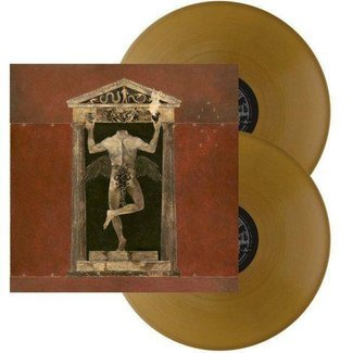 BEHEMOTH Messe Noire (GOLD Vinyl) 2LP