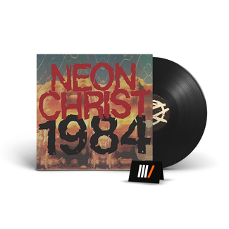 NEON CHRIST 1984 LP