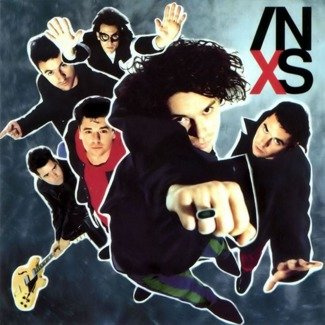 INXS X (REMASTER) Lp LP