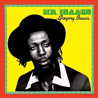 GREGORY ISAACS Mr Isaacs Remastered LP