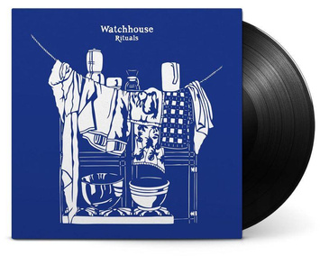 WATCHHOUSE Rituals BLACK LP