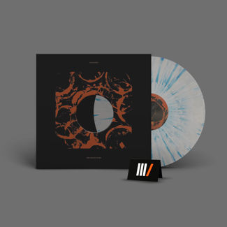 CULT OF LUNA The Raging River EP COLOURED