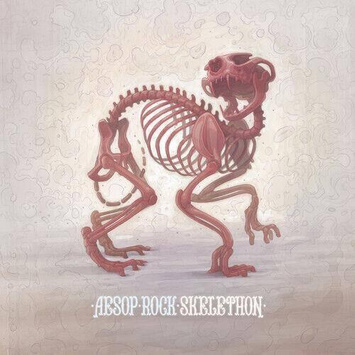 AESOP ROCK Skelethon 10 Yr Anniversary Edition 3LP