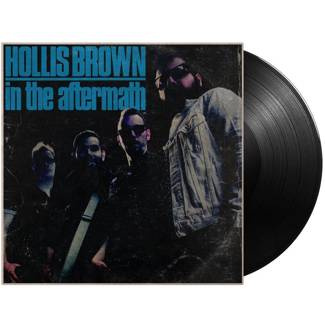 HOLLIS BROWN In The Aftermath LP