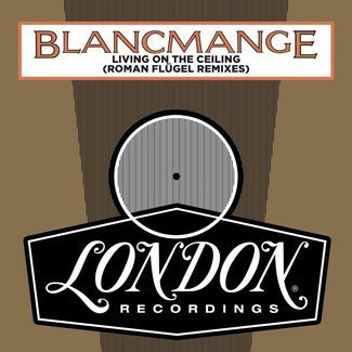 BLANCMANGE Blind Vision (Roman Flügel Remixes) 12"