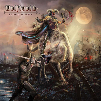 WOLFTOOTH Blood & Iron LP