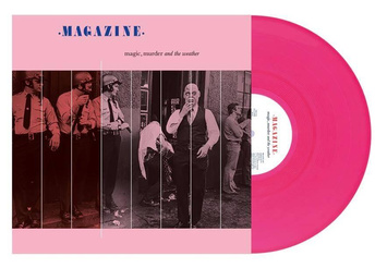 MAGAZINE Magic Murder Aand The Weather LP