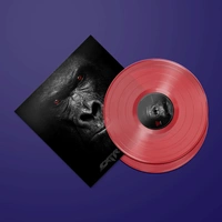 LP || Vinyl || Album || Red