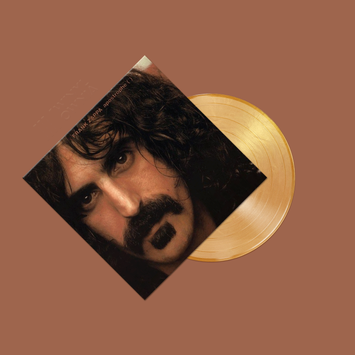 FRANK ZAPPA Apostrophe (') (Remastered) LP Gold Nugget