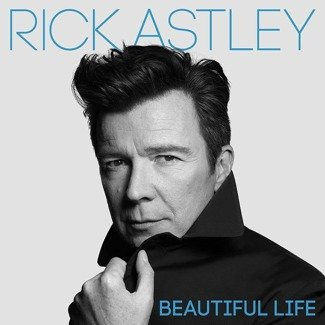 RICK ASTLEY Beautiful Life LP