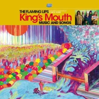 FLAMING LIPS, THE King's Mouth LP