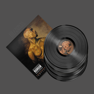 [OUTLET] 2PAC Until The End Of Time 4LP