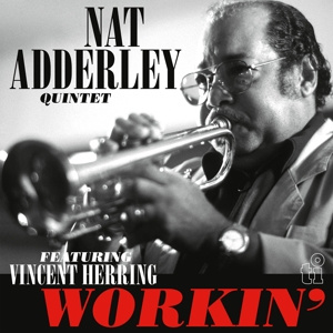 ADDERLEY, NAT Workin' LP MOV
