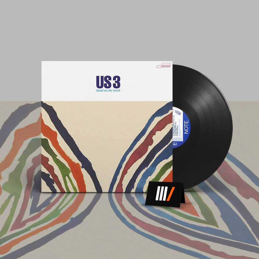 US3 Hand On The Torch LP MOV - Sklep internetowy Winylownia.pl