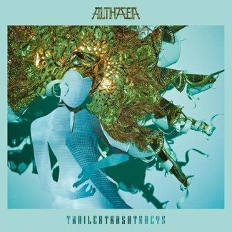 TRAILER TRASH TRACYS Althaea (LIMITED Edition Coloured Vinyl) LP