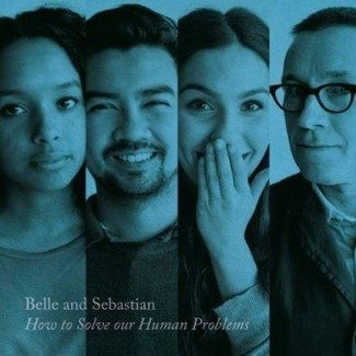 BELLE & SEBASTIAN How To Solve Our Human Problems (PART 3) 12"