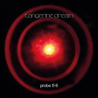 TANGERINE DREAM Probe 6-8 LP