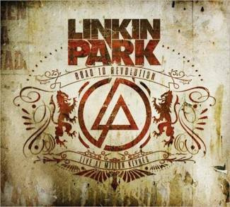 LINKIN PARK Road To The Revolution: Live At Milton Keynes 2CD/DVD COMBO