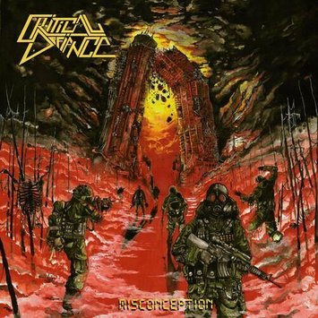 CRITICAL DEFIANCE Misconception LP