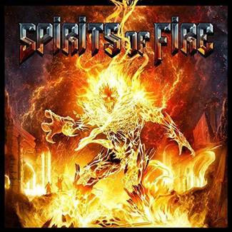 SPIRITS OF FIRE Spirits Of Fire 2LP