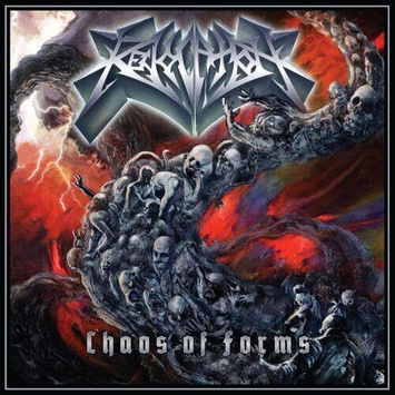 REVOCATION Chaos Of Forms LP