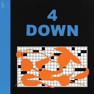 V/A 4 Down -d Together By Bullion LP