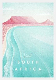 South Africa PLAKAT