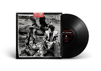 WHITE STRIPES, THE Icky Thump 2LP