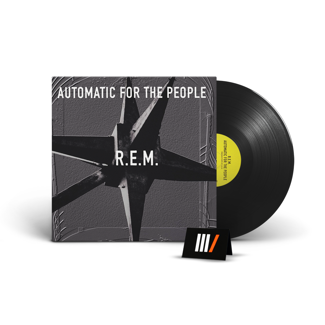 R.E.M. Automatic For The People LP