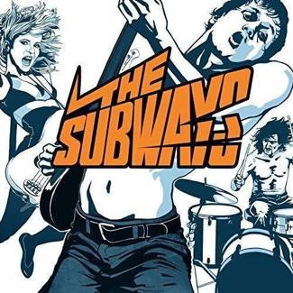 SUBWAYS, THE The Subways Lp 2LP