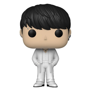 BTS POP! Rocks Vinyl Figure Jung Kook 9 cm