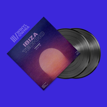 V/A Ibiza Techno 2LP