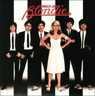 BLONDIE Parallel Lines LP