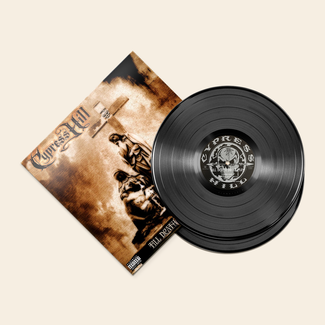 CYPRESS HILL Till Death Do Us Part 2 LP MOV