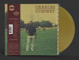 CHARLES STEPNEY Step On Step 2LP GOLD