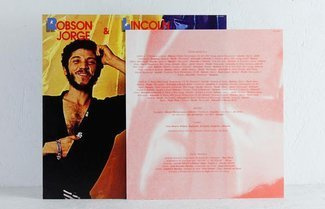 ROBSON JORGE & LINCOLN OLIVETTI Robson Jorge & Lincoln Olivetti LP