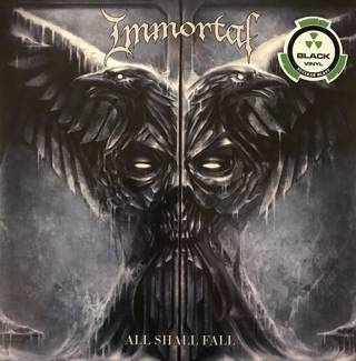 IMMORTAL All Shall Fall LP