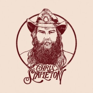 CHRIS STAPLETON From A Room - Vol 1 LP