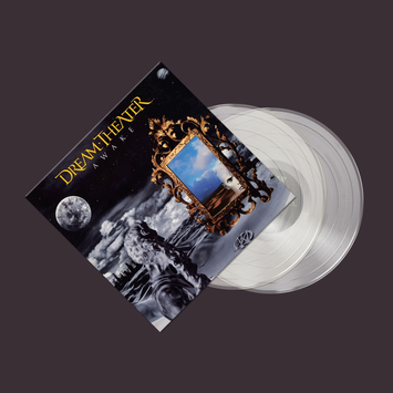 DREAM THEATER Awake 2LP Clear