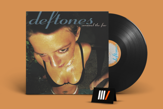 DEFTONES Around The Fur LP