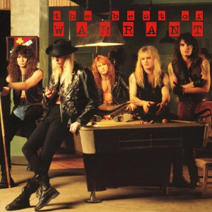 WARRANT Best Of Warrant 2 LP MOV