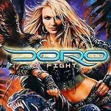 DORO Fight CURACAO 2LP