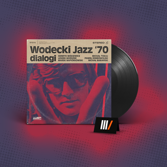 VARIOUS ARTISTS Wodecki Jazz '70 dialogi LP