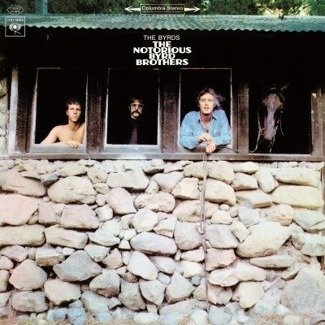 BYRDS, THE Notorious Byrd Brothers LP MOV
