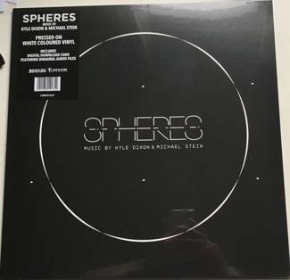 KYLE DIXON & MICHAEL STEIN Spheres OST LP