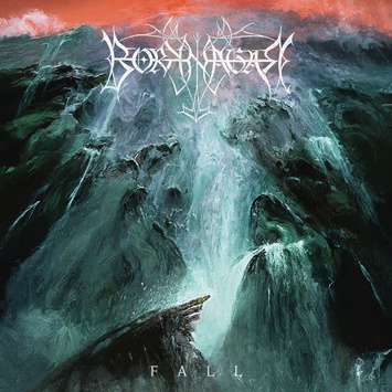 BORKNAGAR Fall CD