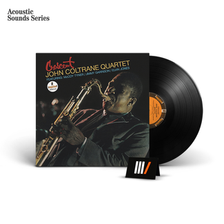 JOHN COLTRANE Crescent LP