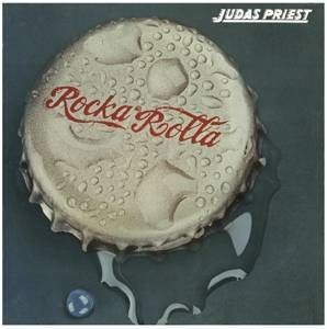 JUDAS PRIEST Rocka Rolla LP