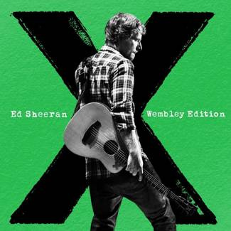 SHEERAN, ED X Wembley Edition (cd+dvd) 2CD/DVD COMBO