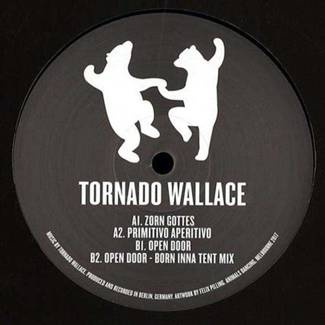 TORNADO WALLACE EP For Animals Dancing 12"